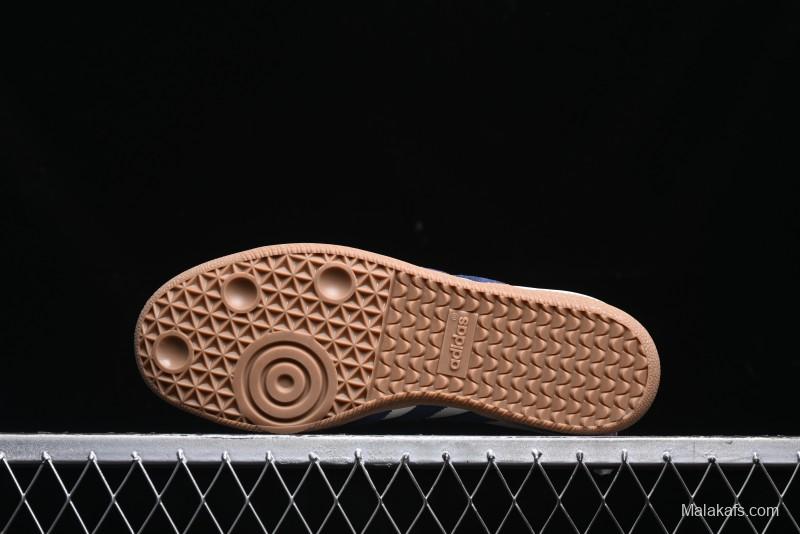 Adidas Originals Samba OG Retro Casual Sneakers - JI3907