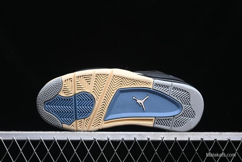 Nike Air Jordan 4 Retro Low Basketball Shoes - FQ7939-002