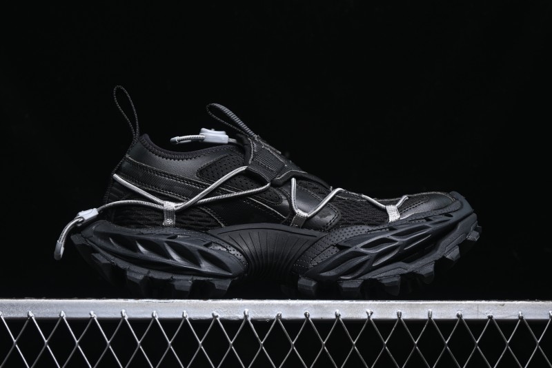 Balenciaga Hike Trail Sneaker Low-Top Retro Chunky Outdoor Dad Shoes - WHIKE1000