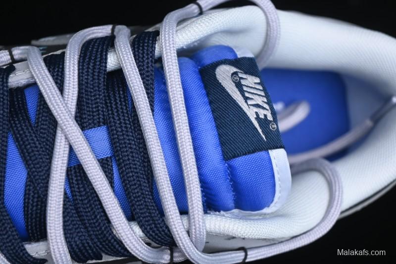 Nike Dunk Low Retro Casual Sneakers with Cosmic Star Eye Design - FQ8826-100