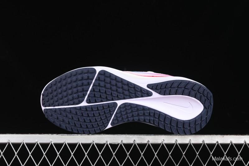 Nike Air Zoom Vomero 17 Summer 2024 Cushioned Casual Running Shoes with Zoom Air Unit - FZ3974-686