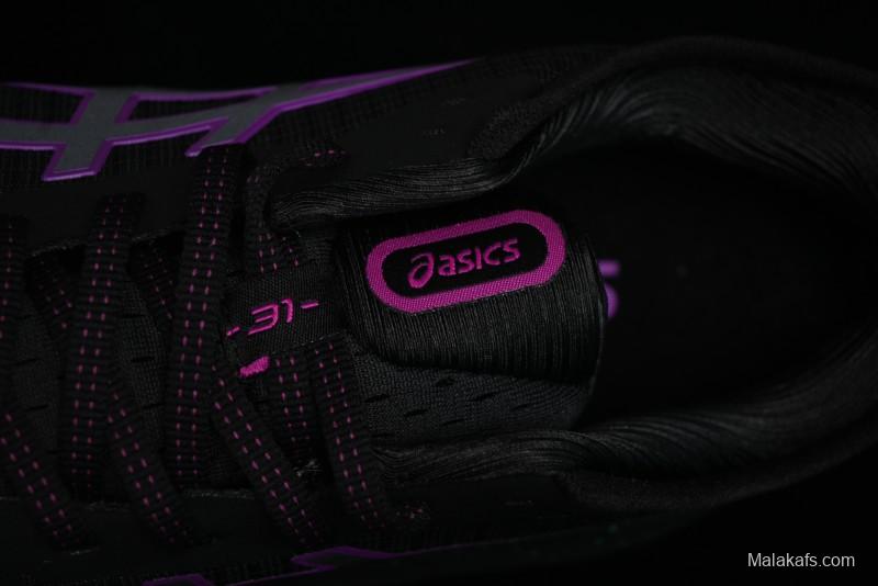Asics Gel-Kayano 31 Running Shoes with GEL Cushioning and FLYTEFOAM BLAST Technology - 1012B744-001
