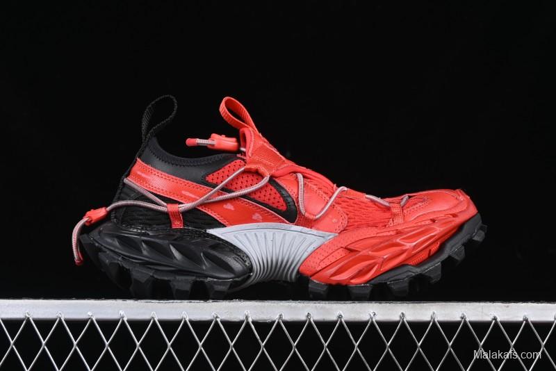 Balenciaga Hike Trail Sneaker Low-Top Retro Chunky Outdoor Dad Shoes - WHIKE6010