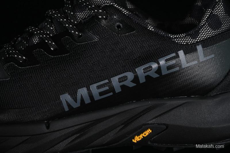 Merrell Agility Peak 4 Trail Running Shoes with Cushioning, Grip & Breathability - J068090