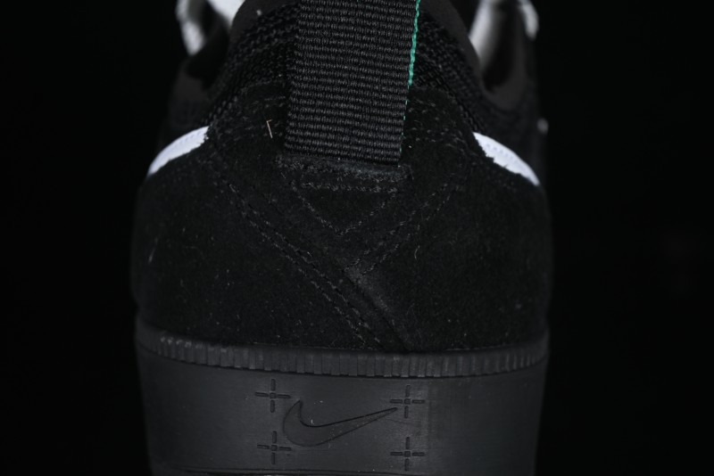 Nike C1TY Street Casual Sneakers with Classic Black Design - FZ3863-006