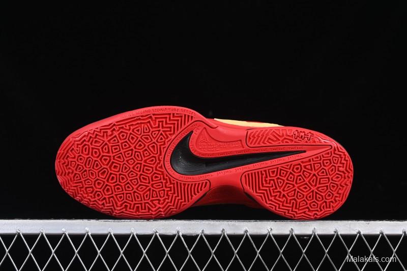 Nike Ja 2 "Nightmare" Performance Basketball Shoes with Air Zoom Cushioning - HQ2638-600