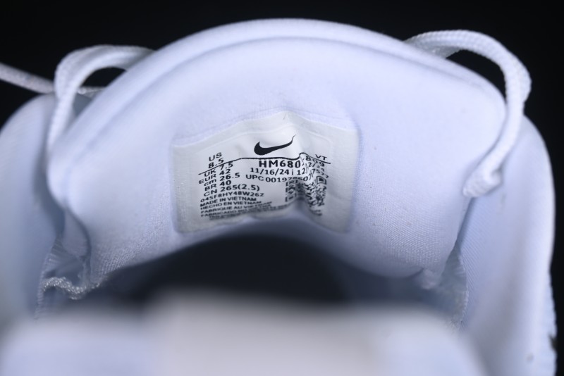 Nike Air Zoom Vomero 18 Lunar Retro Running Shoes with Built-in Zoom Air Cushion - HM6803-809