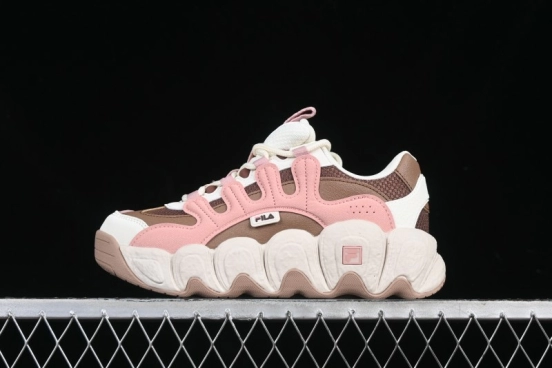 Fila Autumn Winter New Breathable Cat Claw Shoes F12W342103CMR