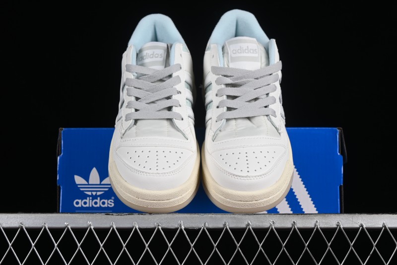 Adidas Forum 84 Low Retro Basketball Shoes - IG3973