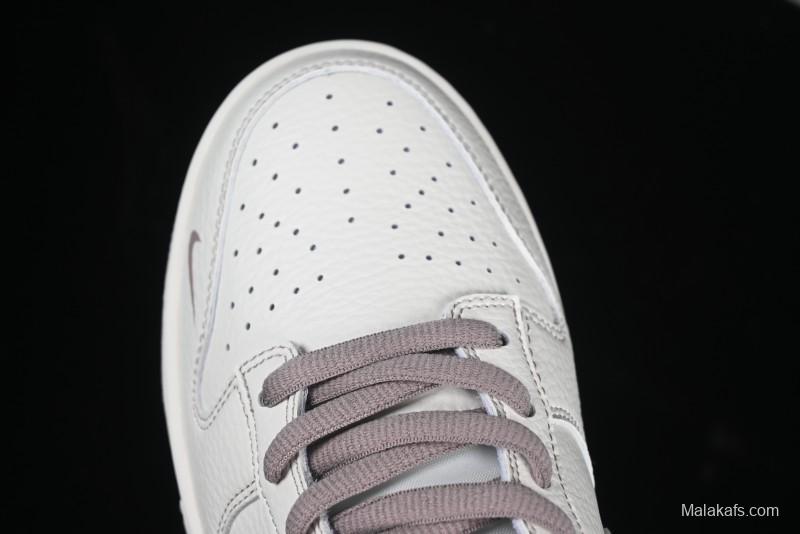 Nike SB Dunk Low Supreme x The North Face Low-Top Casual Skate Shoes - BM0234-507