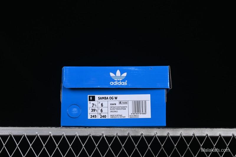 Adidas Samba OG Casual Sneakers - JI2678