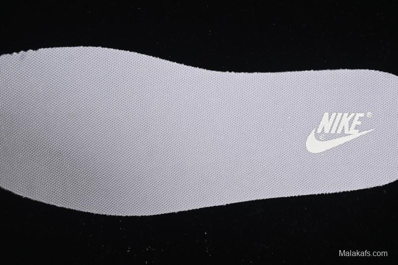 Nike SB Dunk Low Stussy Collaboration - Black Swoosh Anniversary Custom Low-Top Casual Skate Shoes - XX3168-069