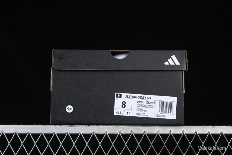 Adidas Ultraboost 5X Running Shoes with Boost Cushioning - JI3385