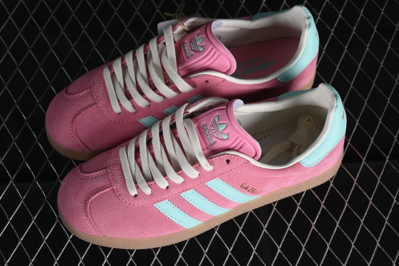 Adidas Originals Gazelle IH5015 Retro Casual Low-Top Sneakers with Anti-Slip and Durable Design