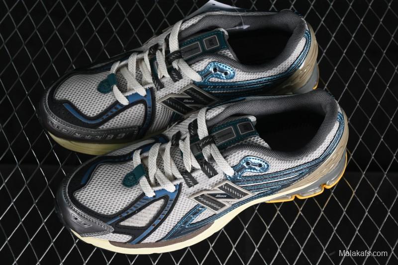 New Balance 1906 Series Retro Dad Style Casual Running Shoes with T-Beam Outsole - M1906RRC