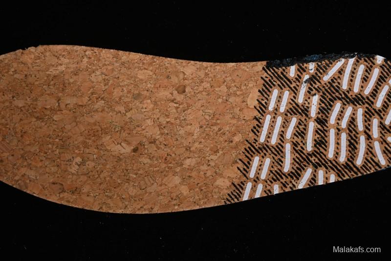 Nike Air Jordan 1 Low SE "WRMK" AJ1 Sashiko Stitch Low-Top Casual Sneakers - FN7670-493