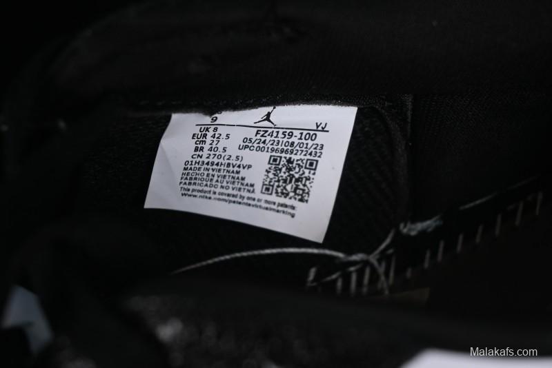 Nike Air Jordan 1 Low Golf AJ1 Retro Golf Shoes with Laser Patent Leather and Double Hook Design - FZ4159-100