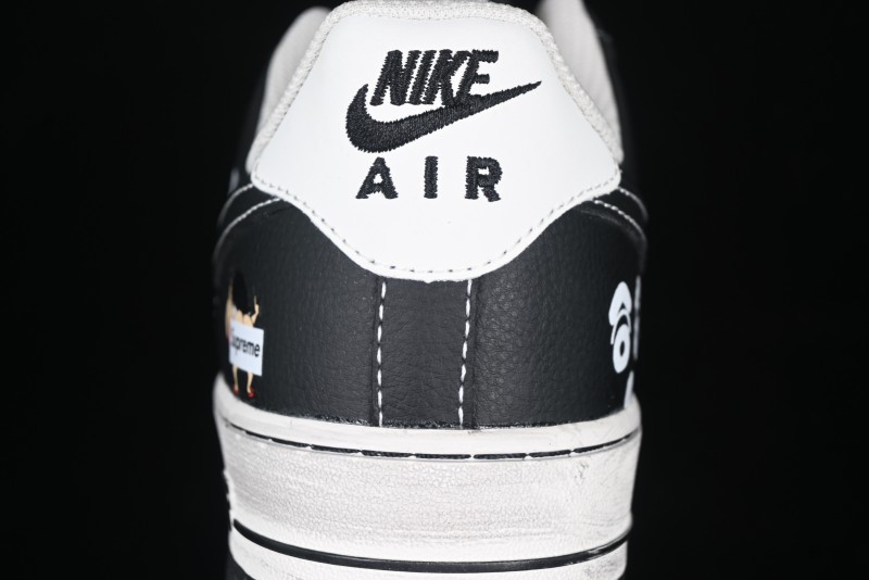 Nike Air Force 1'07 Low "Xin and Bai" Casual Sneakers - DD3301-880