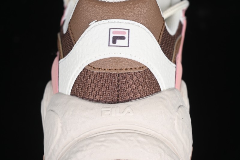 Fila Autumn Winter New Breathable Cat Claw Shoes F12W342103CMR