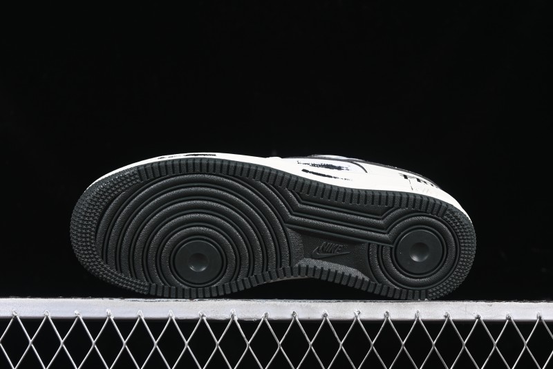 Nike Air Force 1'07 Low "Night Gun Hole" Casual Sneakers - FB1893-999