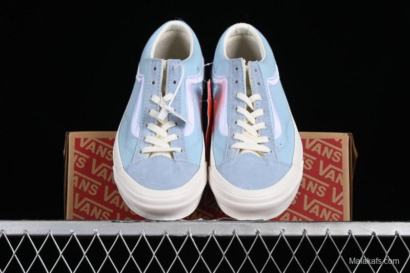 Vans Vault Og Style 36 Low-Top Retro Skate Shoes - VN0A3DZ5ODY