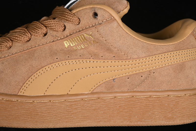 Puma Suede XL Crush Retro Casual Sneakers - 395205-35