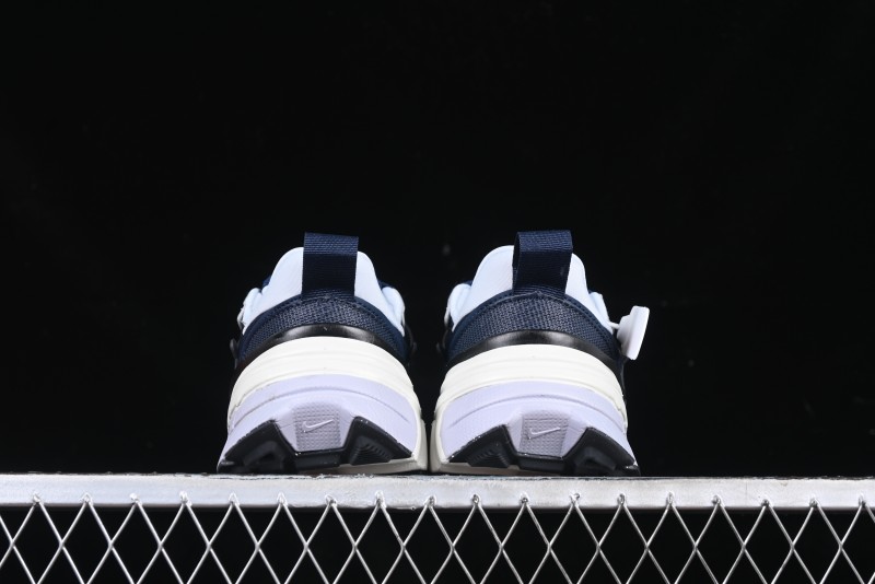 Nike Runtekk V2K Retro Low-Top Running Shoes with Cushlon Midsole and Anti-Slip Design - HJ4497-400