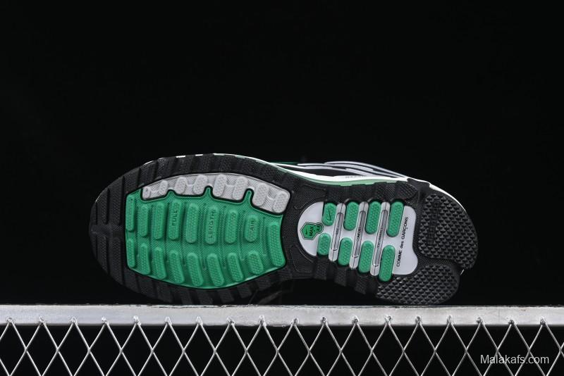 Comme Des Garcons Homme Plus x Nike Air Max TL 2.5 Pack Cushioned Running Shoes - FZ4110-100