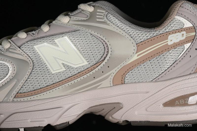 New Balance 530 Series Retro Casual Running Shoes - MR530KOB