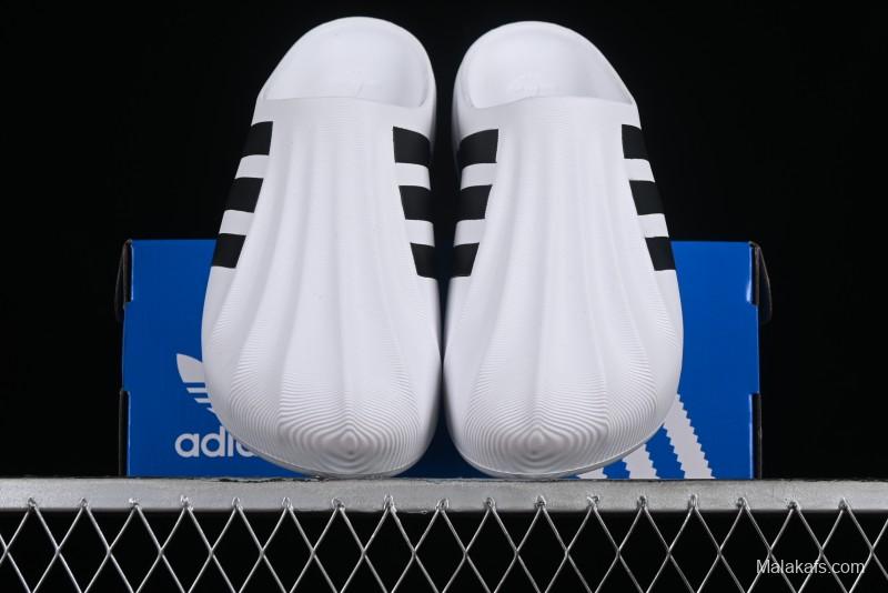 Adidas Originals AdiFOM Superstar Mule Slippers - IF6184