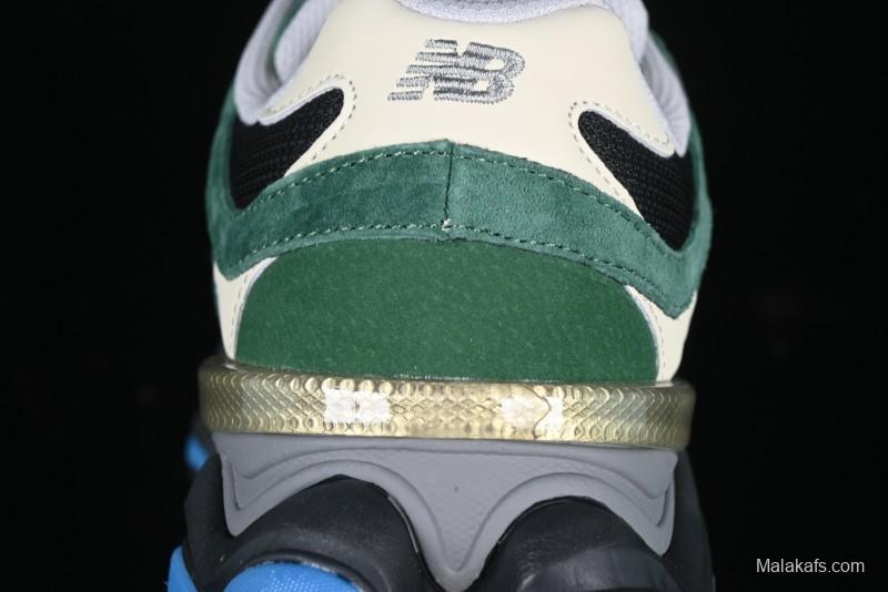 New Balance 9060 Retro Casual Running Sneakers with ABZORB Cushioning Technology - U9060VRA