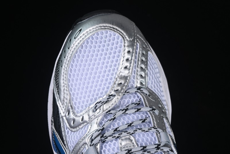 Asics Gel-Nimbus 10.1 Retro Breathable Casual Shoes with Cushioning for Men - 1203A543-101