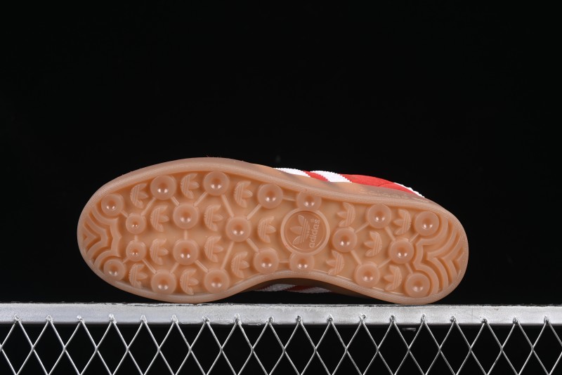 Adidas Originals Gazelle Indoor Retro Casual Slip-Resistant Wear-Resistant Low-Top Skate Shoes - IF1808