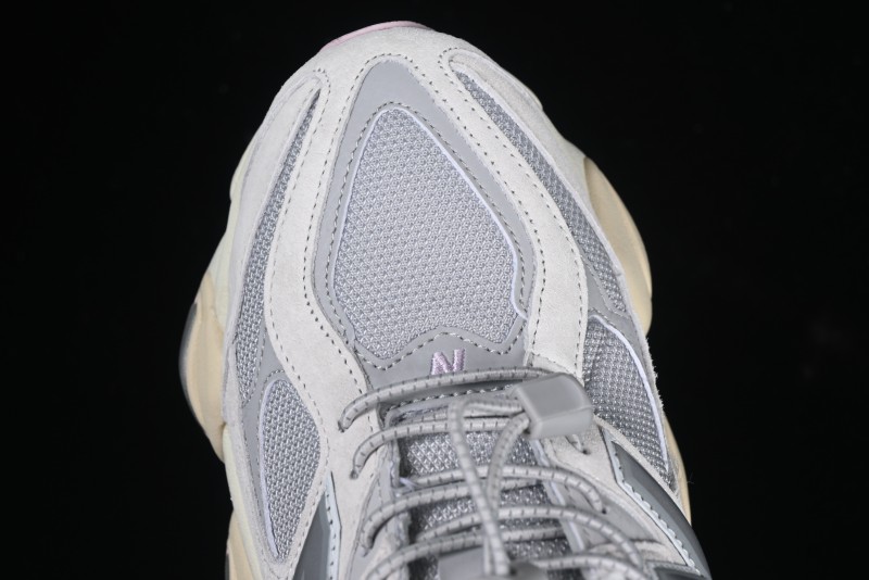 New Balance 9060 Retro Casual Running Shoes with ABZORB Cushioning Technology - U9060GM