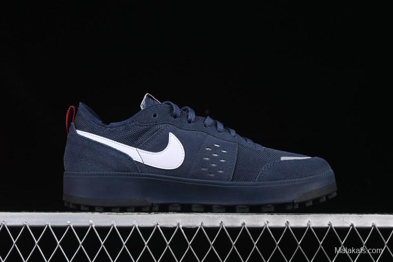 Nike C1TY Street Casual Sneakers with Classic Color Blocking - FZ3863-400