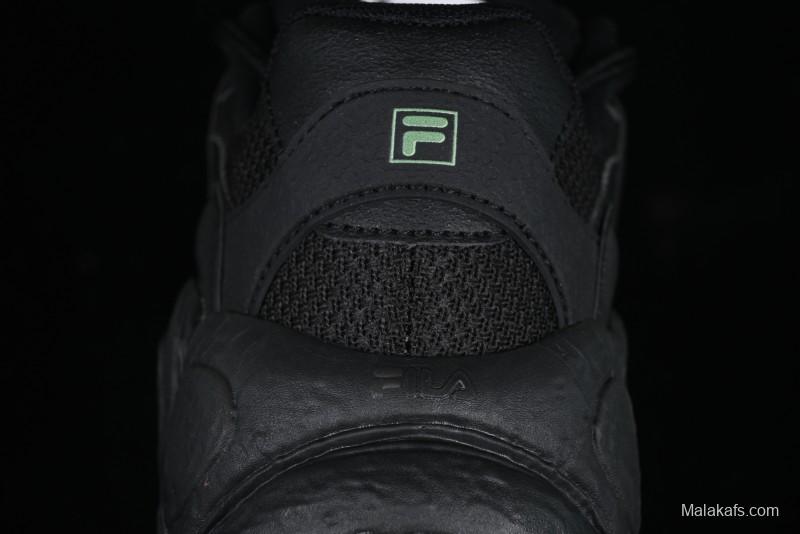 Fila Breathable Cat Paw Sneakers F52W432103FBK with Lightweight Eco-Friendly Material and Cushioned EVA Midsole