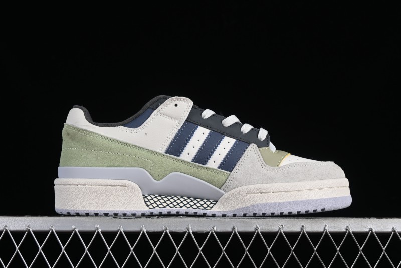 Adidas Forum 84 Low Retro Basketball Shoes - ID6263