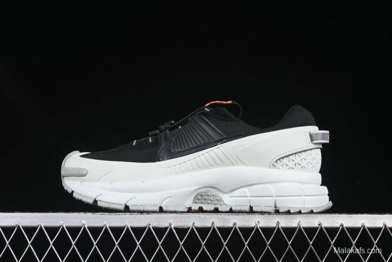 Nike Zoom Vomero 5 Retro Marathon Casual Thick Sole Cushioned Running Sneakers - FV2295-001