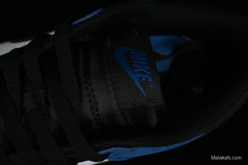 Nike Dunk Low Industrial Blue SB Low-Top Skateboarding Shoes - FD6923-100