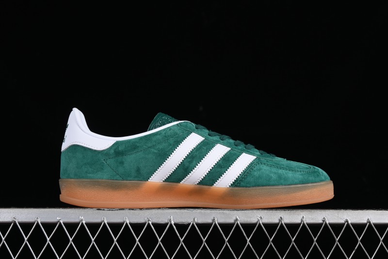 Adidas Originals Gazelle Indoor Retro Casual Anti-Slip Low-Top Skate Shoes - IG1596