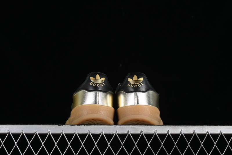 Adidas Originals x Gucci Gazelle Classic Casual Sneakers - 901072