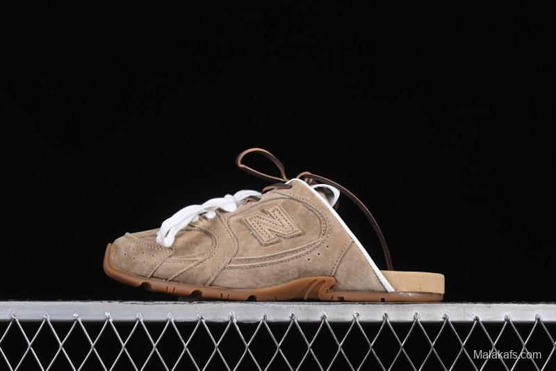 Miu Miu x New Balance 530 Low-Top Classic Retro Casual Slip-On - 530