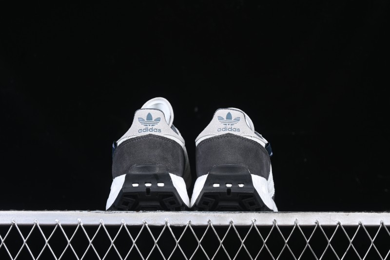 Adidas Retropy E5 Casual Running Shoes with Popcorn Sole - JQ0007