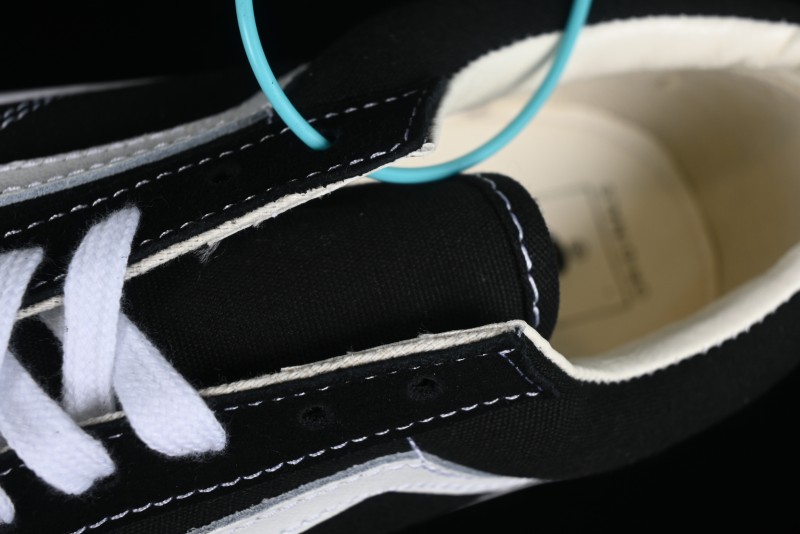 Vans Style 36 LX Low-Top Retro Skate Shoes with Enhanced Comfort - VN0A4BVEBPB