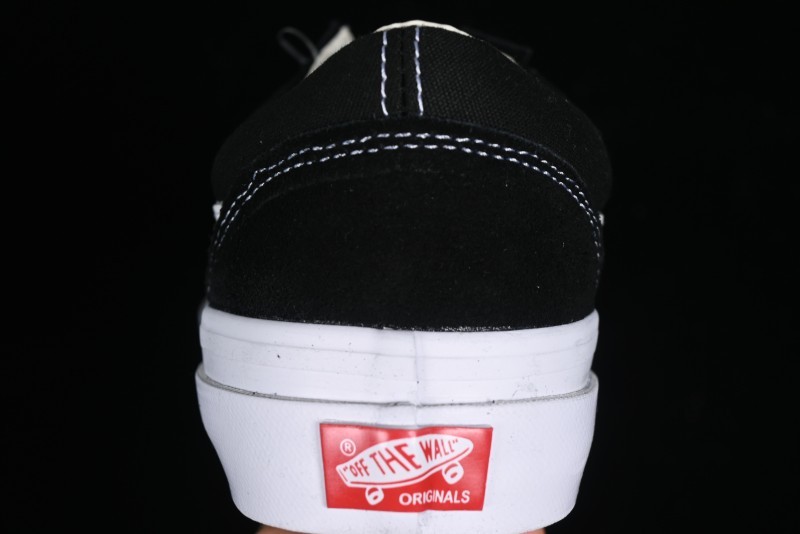 Vans Style 36 LX Low-Top Retro Skate Shoes with Enhanced Comfort - VN0A4BVEBPB