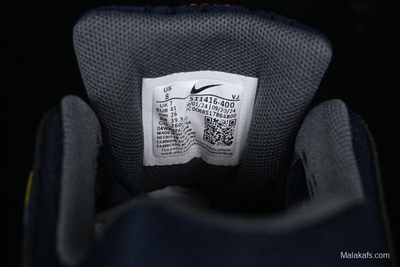 Nike Air Max Correlate Retro Running Shoes with Air Cushion - 511416-400