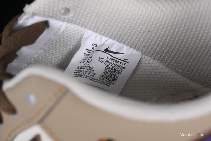 Nike Air Force 1 '07 Low "Harry Potter" Casual Sneakers with Comic Series Design - LJ2288-111