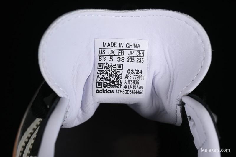 Adidas Samba OG Casual Sneakers - IE5836