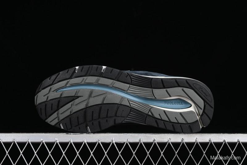 New Balance Made In USA 991 Series Classic Casual Dad Shoes Retro Running Sneakers - U991NV2