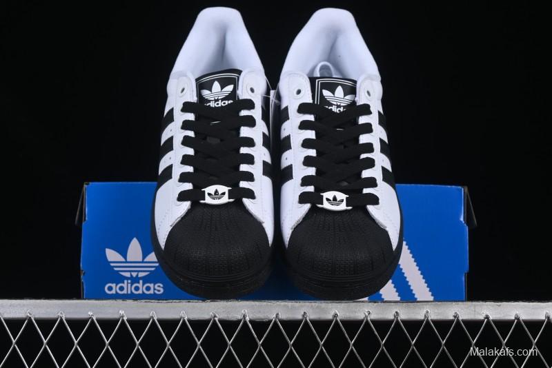 Adidas Superstar II JI0124 Shell Toe Casual Sneakers